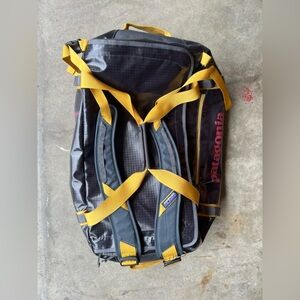 Patagonia Black Hole Duffel Bag 55 L